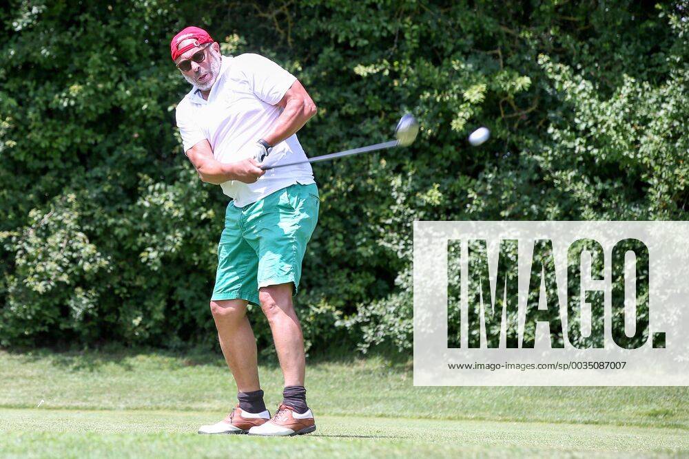 Footballer Jimmy Hartwig 20 Stadler Golf Trophy 2018 Golf 11 06 2018 Ingolstadt Bavaria Germany