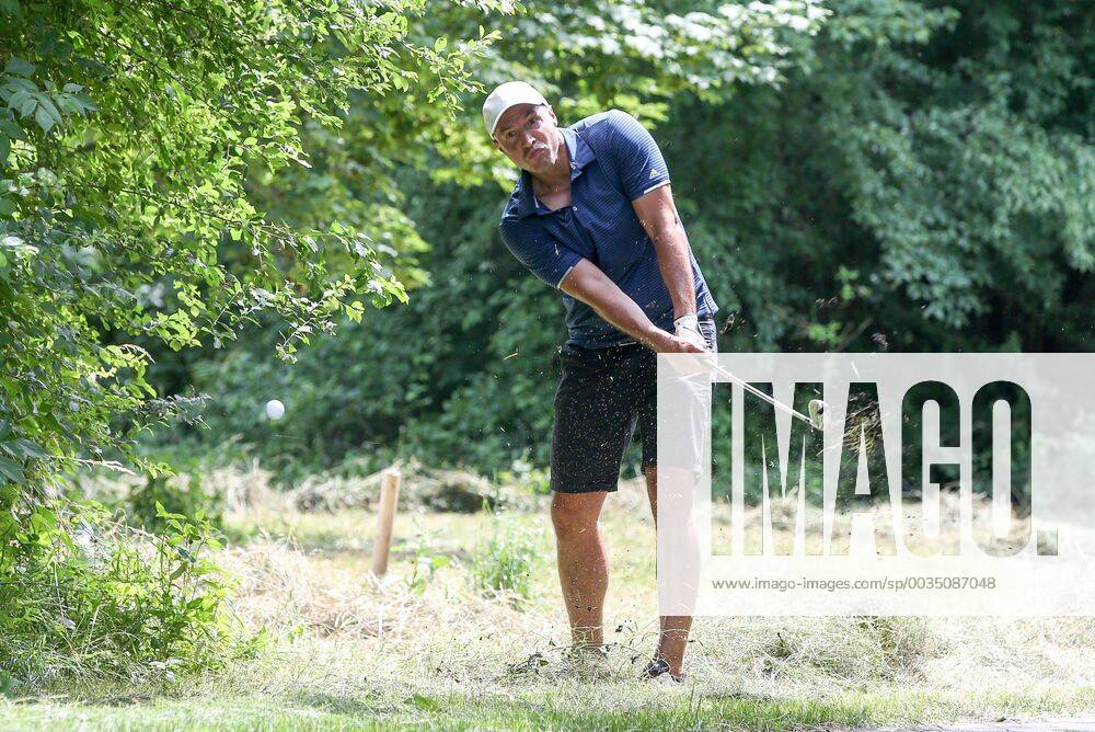 Footballer Necat Ayguen 20 Stadler Golf Trophy 2018 Golf 11 06 2018 Ingolstadt Bavaria Germany