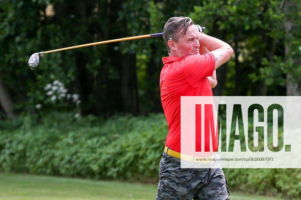 Footballer Manfred Bender 20 Stadler Golf Trophy 2018 Golf 11 06 2018 Ingolstadt Bavaria Germany