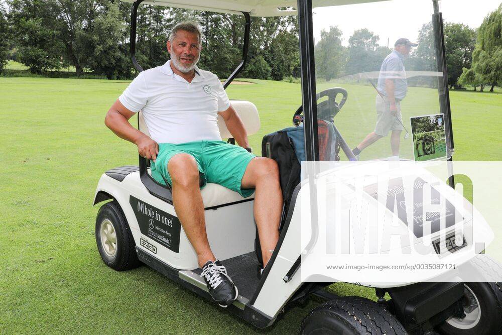 Footballer Jimmy Hartwig 20 Stadler Golf Trophy 2018 Golf 11 06 2018 Ingolstadt Bavaria Germany