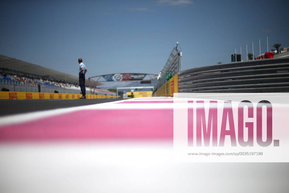Formel 1, GP Frankreich Photo4 LaPresse 21 06 2018 Paul Ricard, France Grand Prix Formula One France 2018 In the pic: Track details