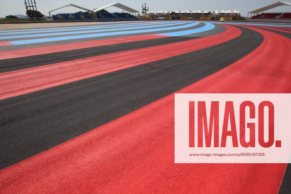 Formel 1, GP Frankreich Photo4 LaPresse 21 06 2018 Paul Ricard, France Grand Prix Formula One France 2018 In the pic: Track details