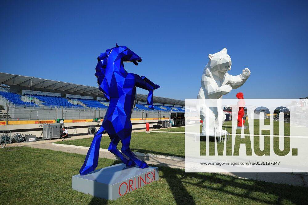 Work of art Grand Prix of France 2018 Race Motorsport Formula 1 21 06 2018 Grand Prix of France 2018 Race Motorsport Formula 1 21 06 2018 Le Castellet