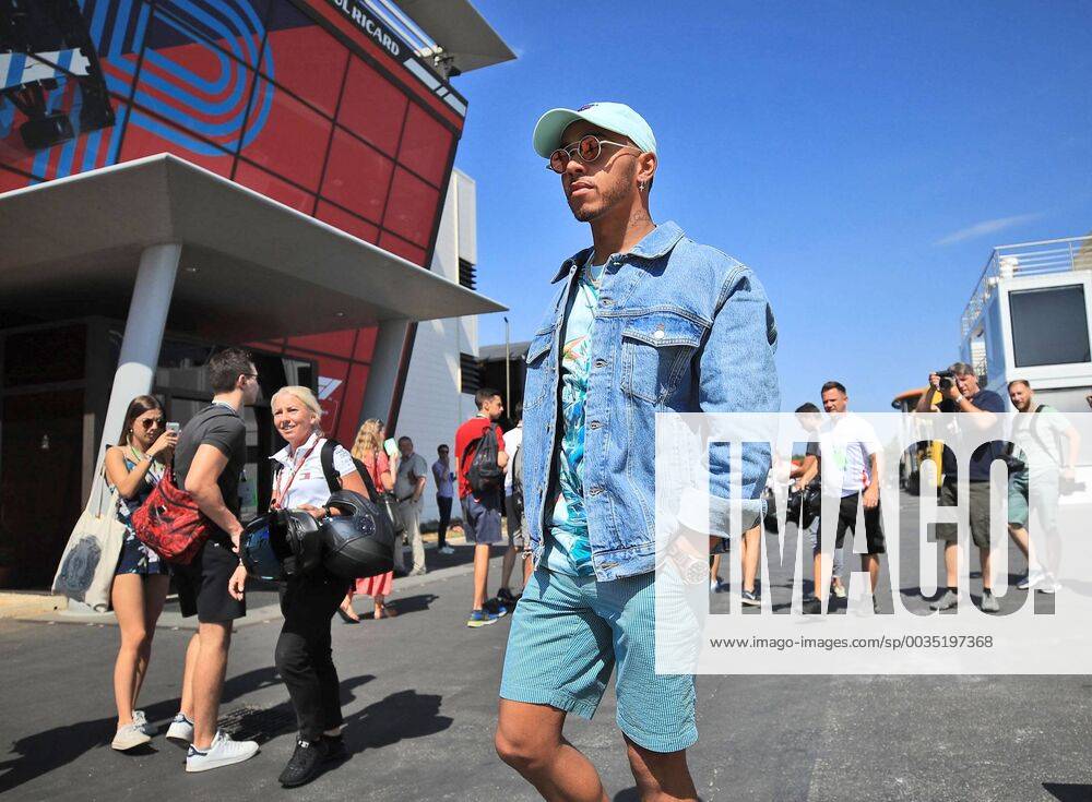 Lewis Hamilton Mercedes AMG Petronas Formula One Team Grand Prix of France 2018 Race Motorsport Formula 1 21 06 2018 Grand Prix of France 2018 Race Motorsport Formula 1 21 06 2018 Le Castellet