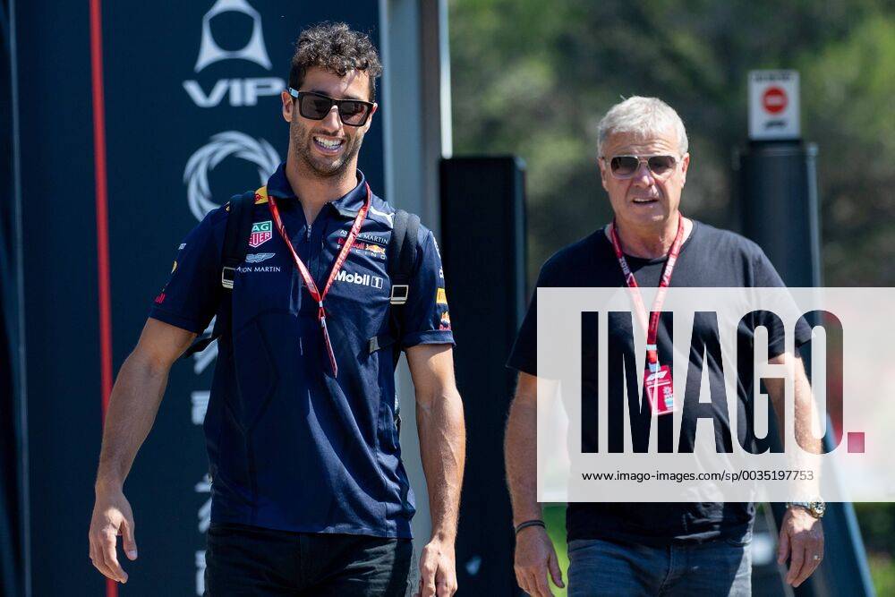 Daniel Ricciardo Red Bull Racing French Grand Prix 2018 Race Motorsport Formula 1 21 06 2018 French Grand Prix 2018 Race Motorsport Formula 1 21 06 2018 Le Castellet