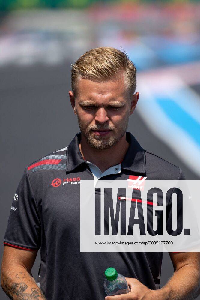 Kevin Magnussen Haas F1 Team Grand Prix of France 2018 Race Motorsport Formula 1 21 06 2018 French Grand Prix 2018 Race Motorsport Formula 1 21 06 2018 Le Castellet
