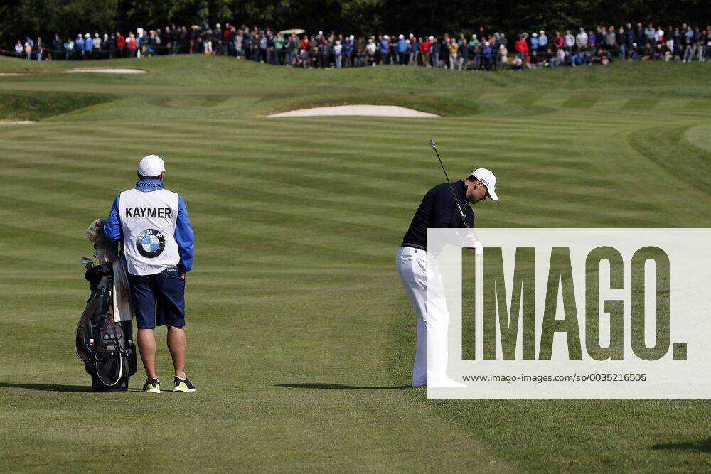 Golf 30 BMW International Open Golf Club Lärchenhof Pulheim near Cologne on 22 June 2018 Martin KAYMER GER