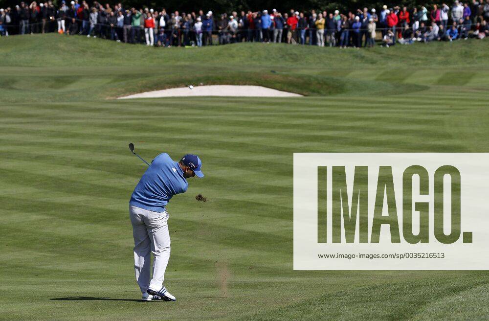 Golf 30 BMW International Open Golf Club Lärchenhof Pulheim near Cologne on 22 June 2018 Sergio GARCIA ESP
