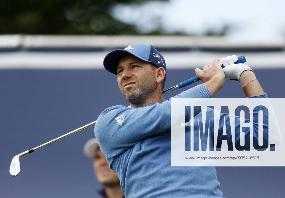 Golf 30 BMW International Open Golf Club Lärchenhof Pulheim near Cologne on 22 June 2018 Sergio GARCIA ESP