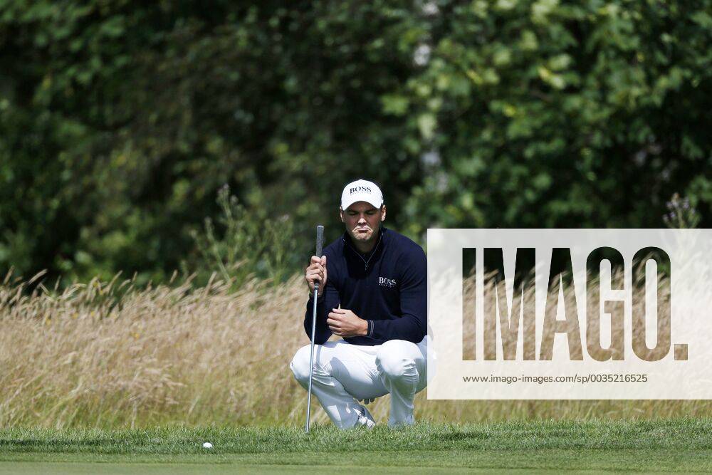 Golf 30 BMW International Open Golf Club Lärchenhof Pulheim near Cologne on 22 June 2018 Martin KAYMER GER