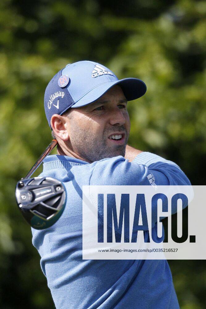 Golf 30 BMW International Open Golf Club Lärchenhof Pulheim near Cologne on 22 June 2018 Sergio GARCIA ESP