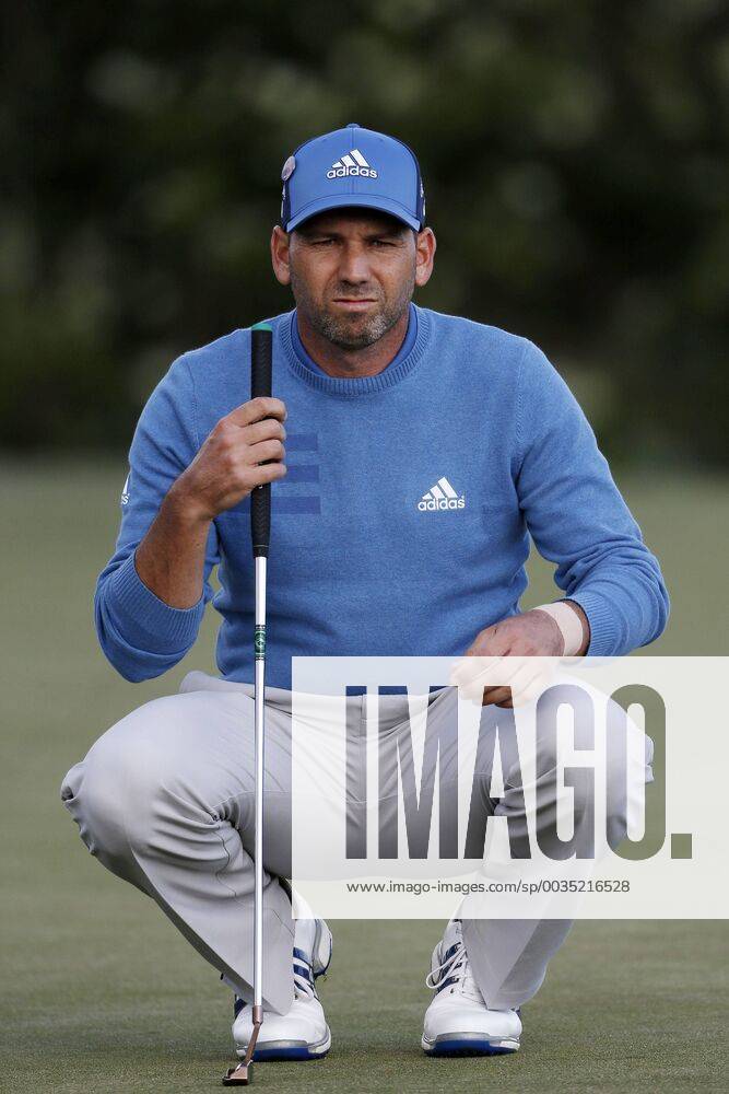 Golf 30 BMW International Open Golf Club Lärchenhof Pulheim near Cologne on 22 June 2018 Sergio GARCIA ESP