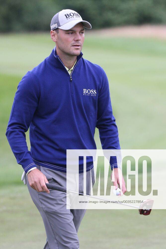 Portrait of Martin Kaymer GER Portrait 3 Day 30 BMW International Open Golf Open Gut Laerchenhof Koeln 23 06 2018 BMW International Open Golf Koeln