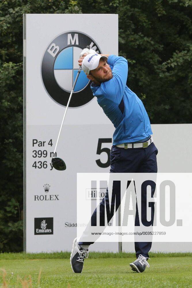 Max Kieffer GER plays for the victory with 3 day 30 BMW International Open Golf Open Gut Laerchenhof Koeln 23 06 2018 BMW International Open Golf Koeln