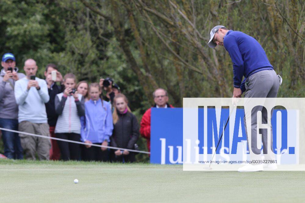 Martin Kaymer GER plays for the victory with 3 days 30 BMW International Open Golf Open Gut Laerchenhof Koeln 23 06 2018 BMW International Open Golf Koeln