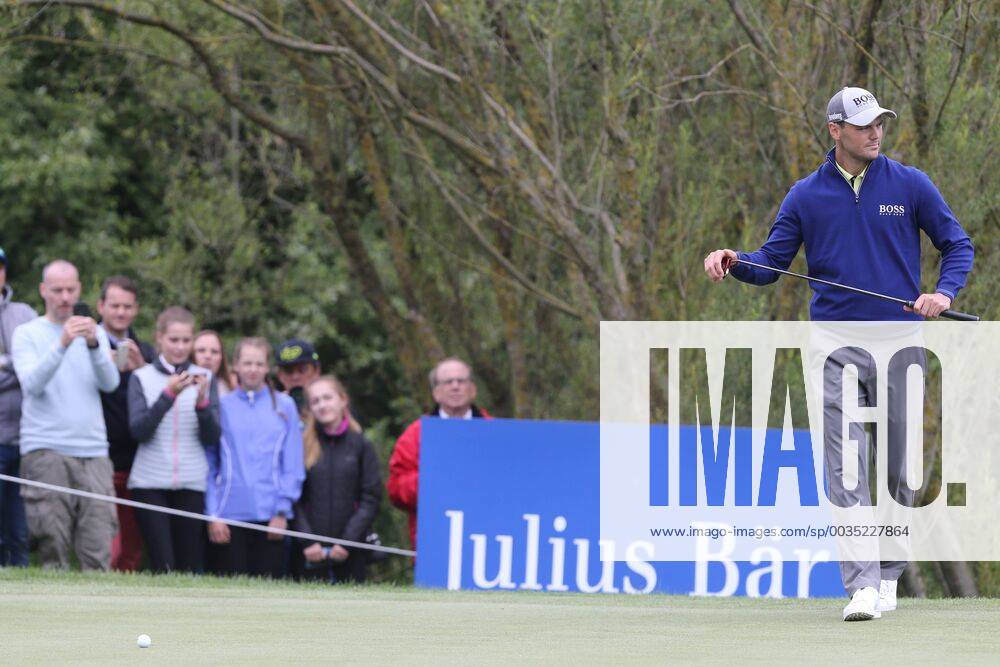 Martin Kaymer GER plays for the win The puts for sole leadership do not want to fall Doubt 3 Day 30 BMW International Open Golf Open Golf Gut Laerchenhof Koeln 23 06 2018 BMW International Open Golf Koeln