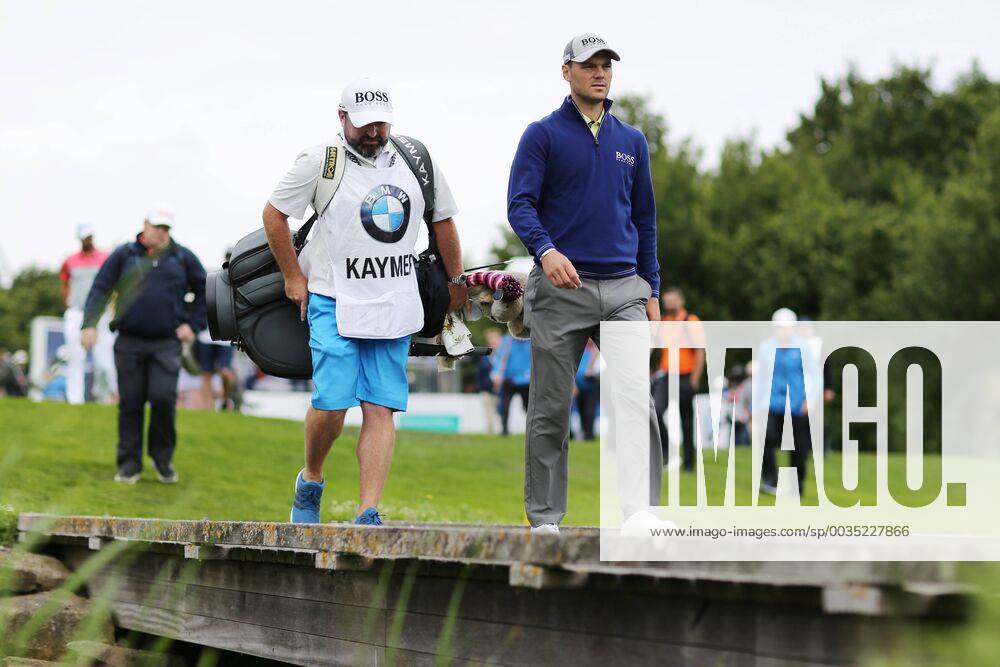 Martin Kaymer GER plays for the victory with 3 days 30 BMW International Open Golf Open Gut Laerchenhof Koeln 23 06 2018 BMW International Open Golf Koeln