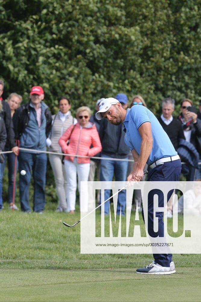 Max Kieffer GER plays for the victory with 3 day 30 BMW International Open Golf Open Gut Laerchenhof Koeln 23 06 2018 BMW International Open Golf Koeln