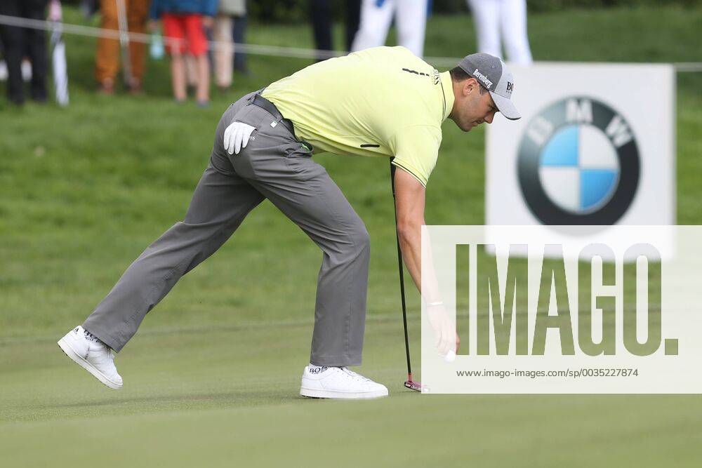 Martin Kaymer GER plays for the victory with 3 days 30 BMW International Open Golf Open Gut Laerchenhof Koeln 23 06 2018 BMW International Open Golf Koeln