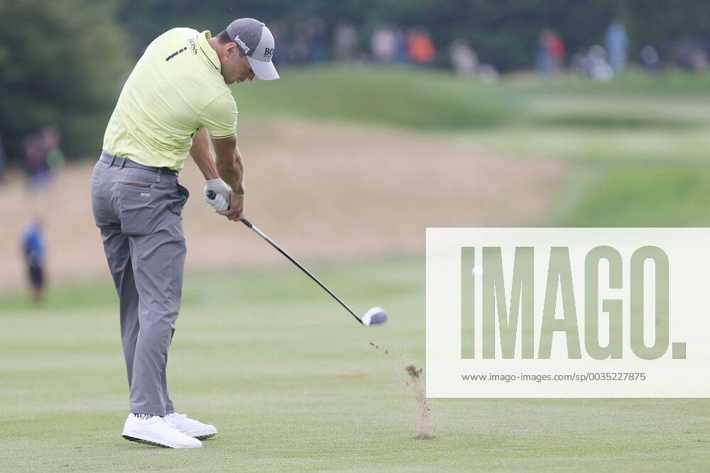 Martin Kaymer GER plays for the victory with 3 days 30 BMW International Open Golf Open Gut Laerchenhof Koeln 23 06 2018 BMW International Open Golf Koeln