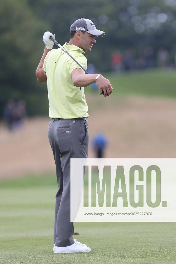 Martin Kaymer GER plays for the victory with 3 days 30 BMW International Open Golf Open Gut Laerchenhof Koeln 23 06 2018 BMW International Open Golf Koeln