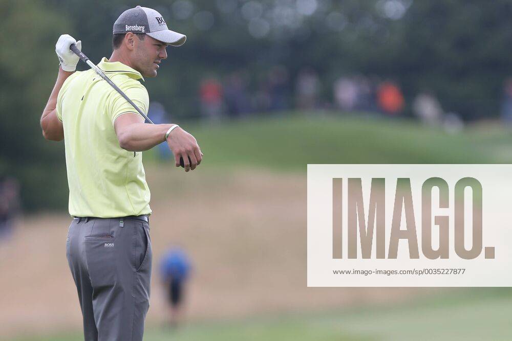 Martin Kaymer GER plays for the victory with 3 days 30 BMW International Open Golf Open Gut Laerchenhof Koeln 23 06 2018 BMW International Open Golf Koeln