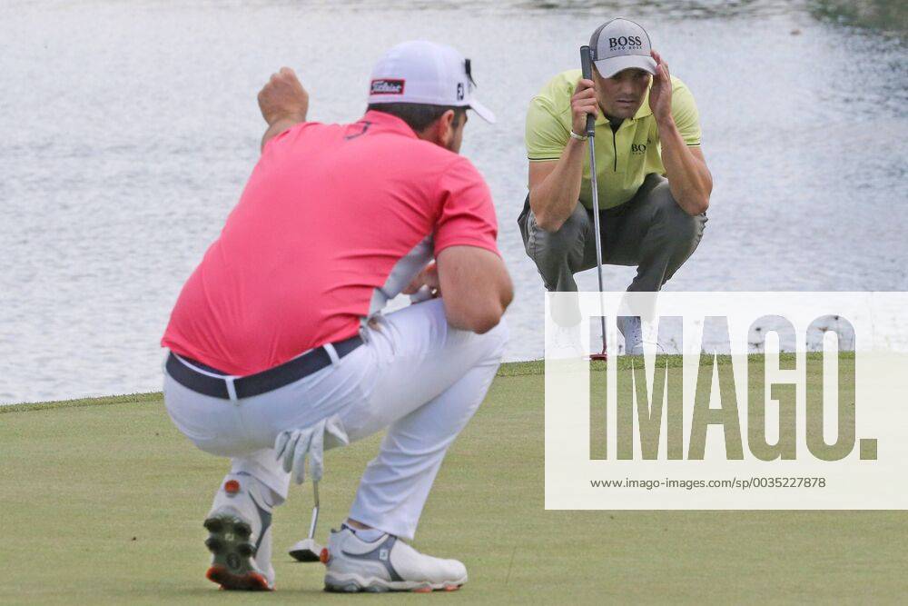 Martin Kaymer GER plays for the victory with 3 days 30 BMW International Open Golf Open Gut Laerchenhof Koeln 23 06 2018 BMW International Open Golf Koeln