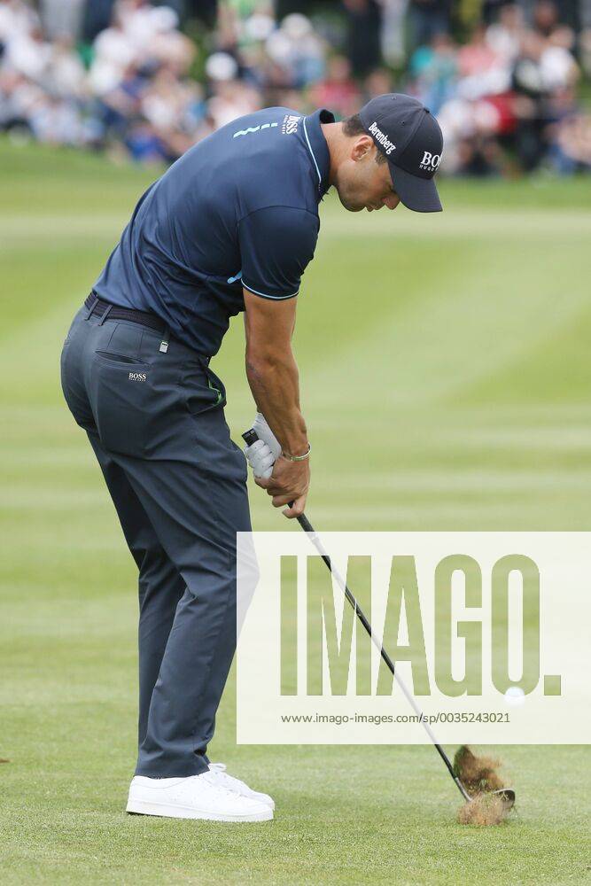 Martin Kaymer GER plays for the victory with 4 day 30 BMW International Open Golf Open Gut Lärchenhof Cologne 24 06 2018 BMW International Open Golf Cologne