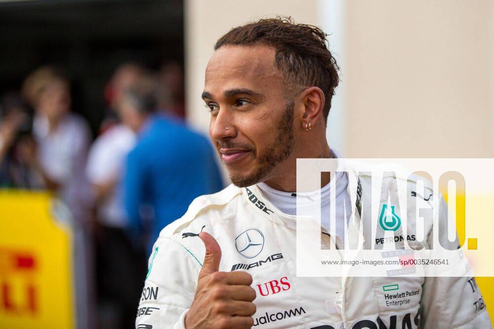 Lewis Hamilton Mercedes AMG Petronas Formula One Team French Grand Prix 2018 Race Motorsport Formula 1 24 06 2018 Le Castellet