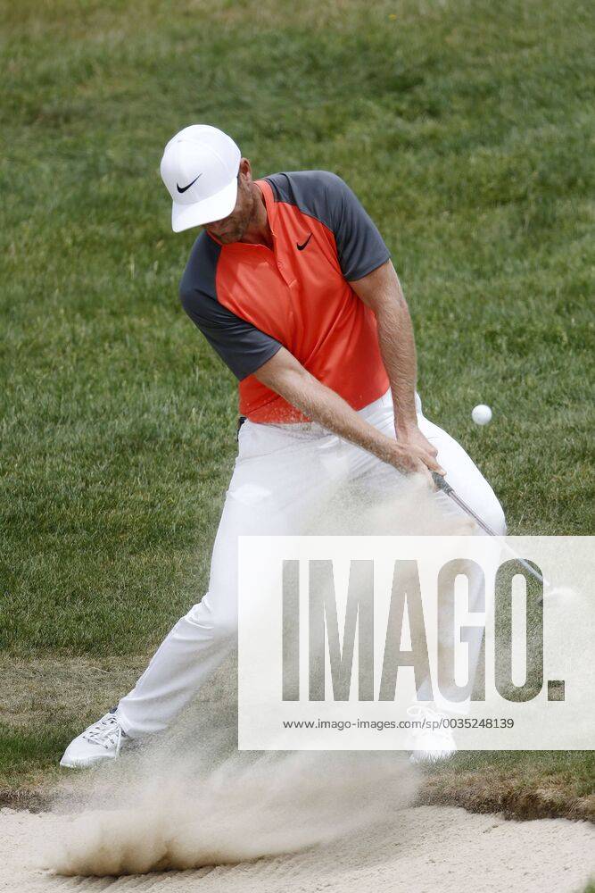 Golf 30 BMW International Open Golf Club Lärchenhof Pulheim near Cologne on 24 June 2018 Lucas BJERREGAARD u200b u200bDEN
