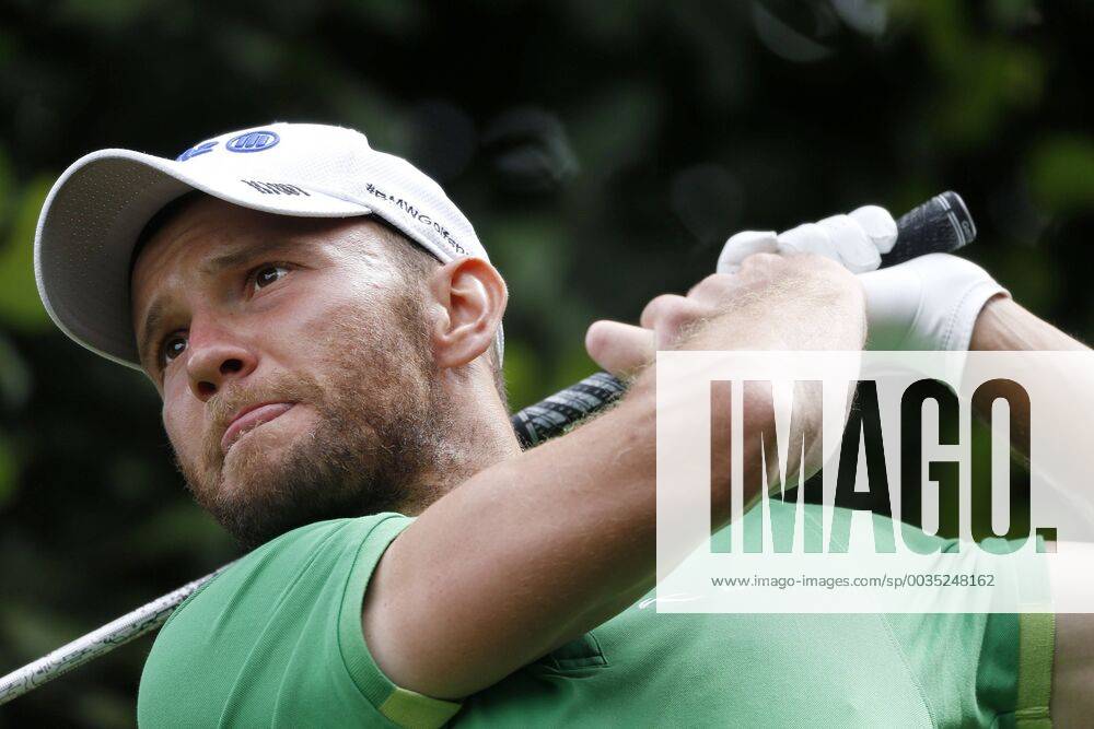 Golf 30 BMW International Open Golf Club Lärchenhof Pulheim near Cologne on 24 June 2018 Maximilian KIEFFER GER