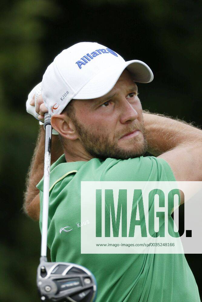 Golf 30 BMW International Open Golf Club Lärchenhof Pulheim near Cologne on 24 June 2018 Maximilian KIEFFER GER