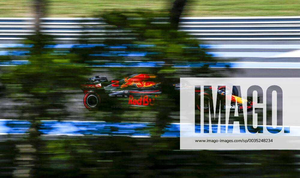 Motorsports: FIA Formula One World Championship WM Weltmeisterschaft 2018, Grand Prix of France, 3 Daniel Ricciardo (AUS, Aston Martin Red Bull Racing), Le Castellet France