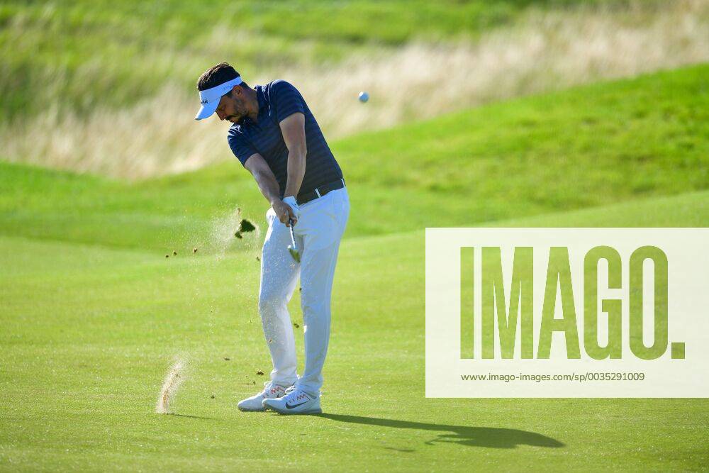 MICHAËL LORENZO-VERA (FRA) GOLF: EUROPEAN TOUR - ROLEX SERIES - HNA OPEN DE FRANCE (FRA) - 28 06 2018 MPSAGENCY panoramic