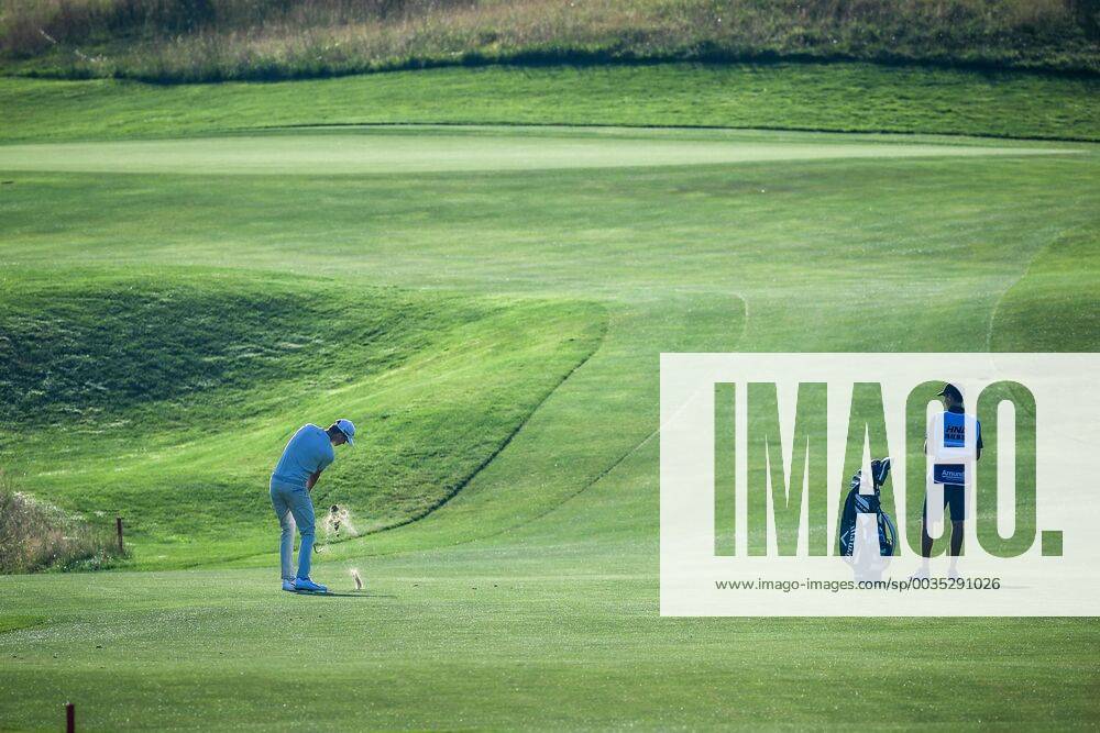 THOMAS PIETERS (BEL) GOLF: EUROPEAN TOUR - ROLEX SERIES - HNA OPEN DE FRANCE (FRA) - 28 06 2018 MPSAGENCY panoramic