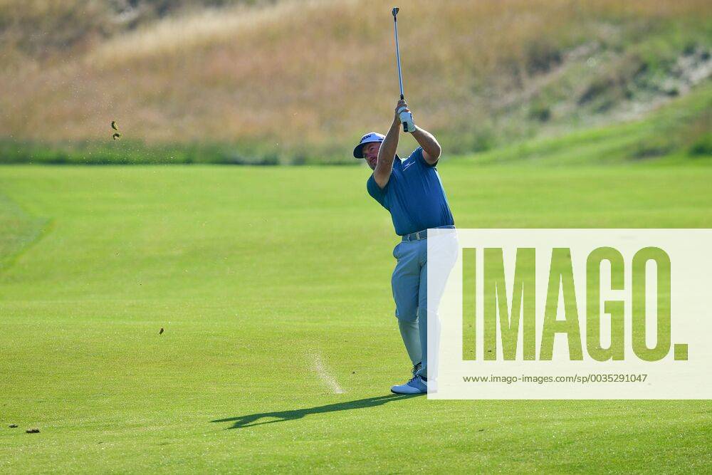GRAEME MCDOWELL (NIR) GOLF: EUROPEAN TOUR - ROLEX SERIES - HNA OPEN DE FRANCE (FRA) - 28 06 2018 MPSAGENCY panoramic