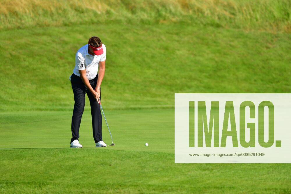 IAN POULTER (ENG) GOLF: EUROPEAN TOUR - ROLEX SERIES - HNA OPEN DE FRANCE (FRA) - 28 06 2018 MPSAGENCY panoramic