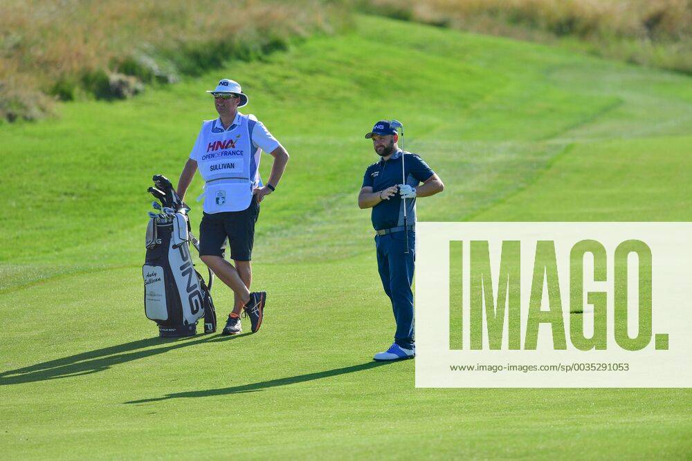 ANDY SULLIVAN (ENG) GOLF: EUROPEAN TOUR - ROLEX SERIES - HNA OPEN DE FRANCE (FRA) - 28 06 2018 MPSAGENCY panoramic