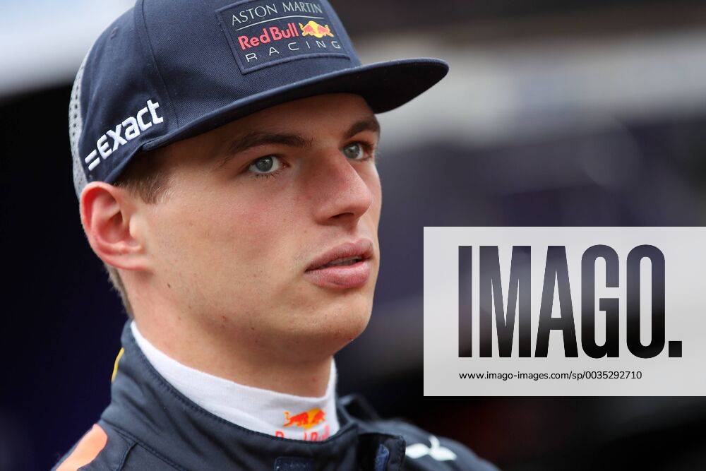 FORMULA 1 - GP of Austria 2018 SPIELBERG,AUSTRIA,28.JUN.18 - MOTORSPORTS, FORMULA 1 - Grand Prix of Austria, Red Bull Ring, preview. Image shows Max Verstappen (NED Red Bull Racing). GEPAxpictures xChristianxWalgram
