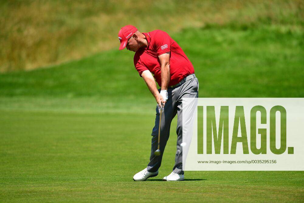 THOMAS BJORN (DEN) GOLF: EUROPEAN TOUR - ROLEX SERIES - HNA OPEN DE FRANCE (FRA) - 28 06 2018 mpsAGENCY panoramic