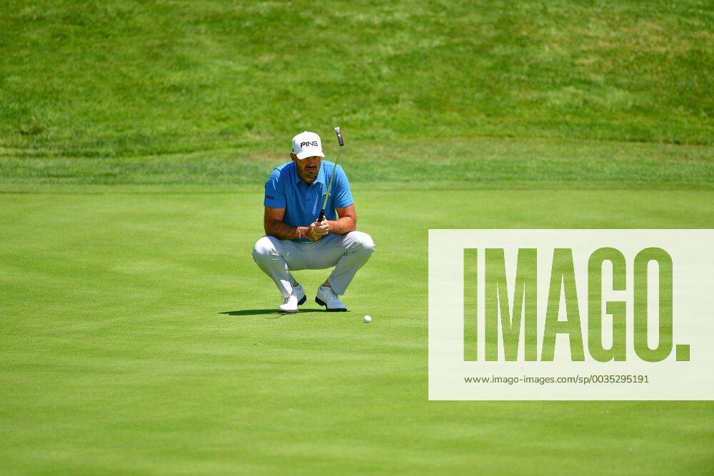 GREGORY HAVRET (FRA) GOLF: EUROPEAN TOUR - ROLEX SERIES - HNA OPEN DE FRANCE (FRA) - 28 06 2018 mpsAGENCY panoramic