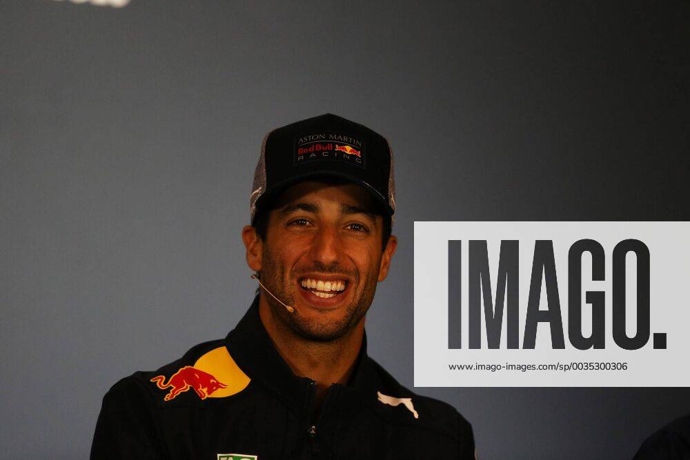 Daniel Ricciardo Red Bull Racing Formula 1 GP Austria in Spielberg 29 06 2018 Photo mspb Jean Petin Daniel Ricciardo Formula 1 GP Austria 2018