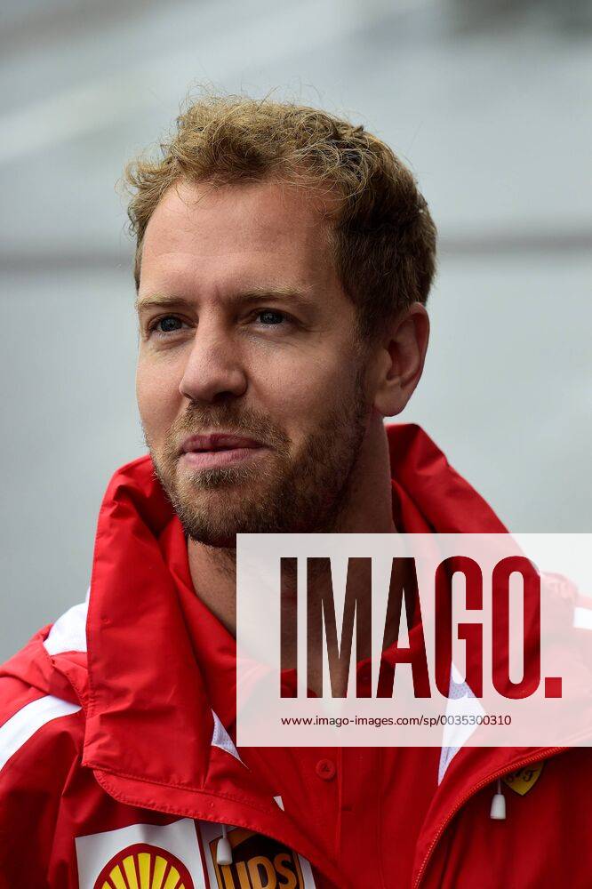 Sebastian Vettel Scuderia Ferrari formula 1 GP Austria in Spielberg 29 06 2018 Photo mspb Jean Petin Sebastian Vettel Formula 1 GP Austria 2018