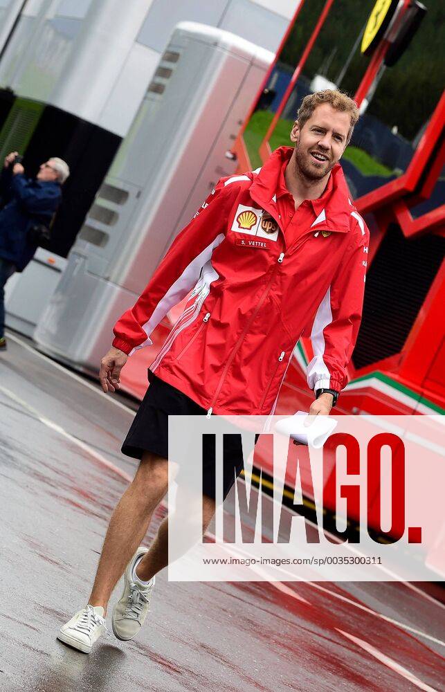 Sebastian Vettel Scuderia Ferrari formula 1 GP Austria in Spielberg 29 06 2018 Photo mspb Jean Petin Sebastian Vettel Formula 1 GP Austria 2018