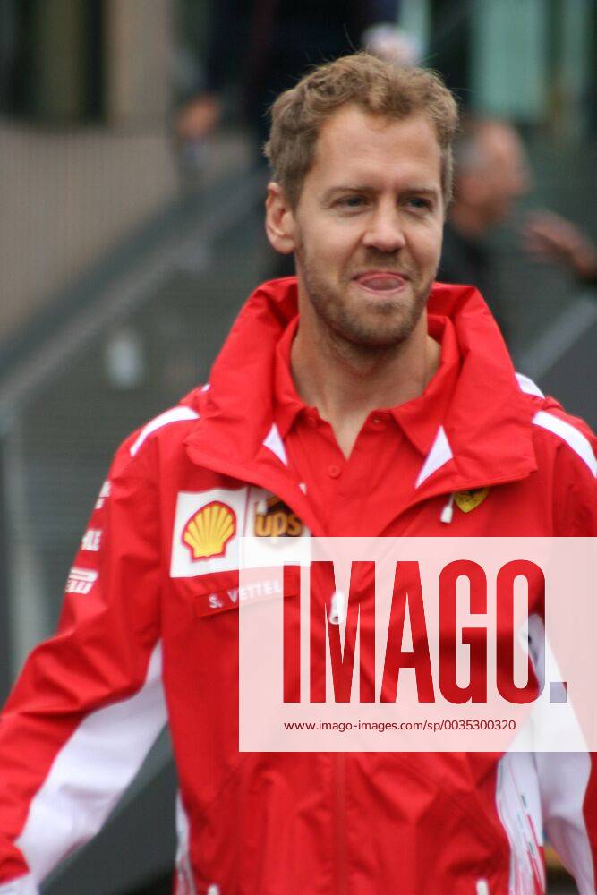 Sebastian Vettel Scuderia Ferrari formula 1 GP Austria in Spielberg 29 06 2018 Photo mspb Jean Petin Sebastian Vettel Formula 1 GP Austria 2018
