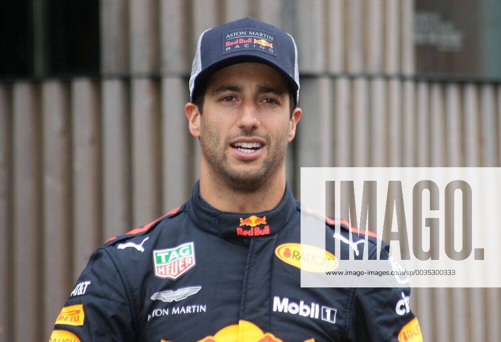Daniel Ricciardo Red Bull Racing Formula 1 GP Austria in Spielberg 29 06 2018 Photo mspb Jean Petin Daniel Ricciardo Formula 1 GP Austria 2018