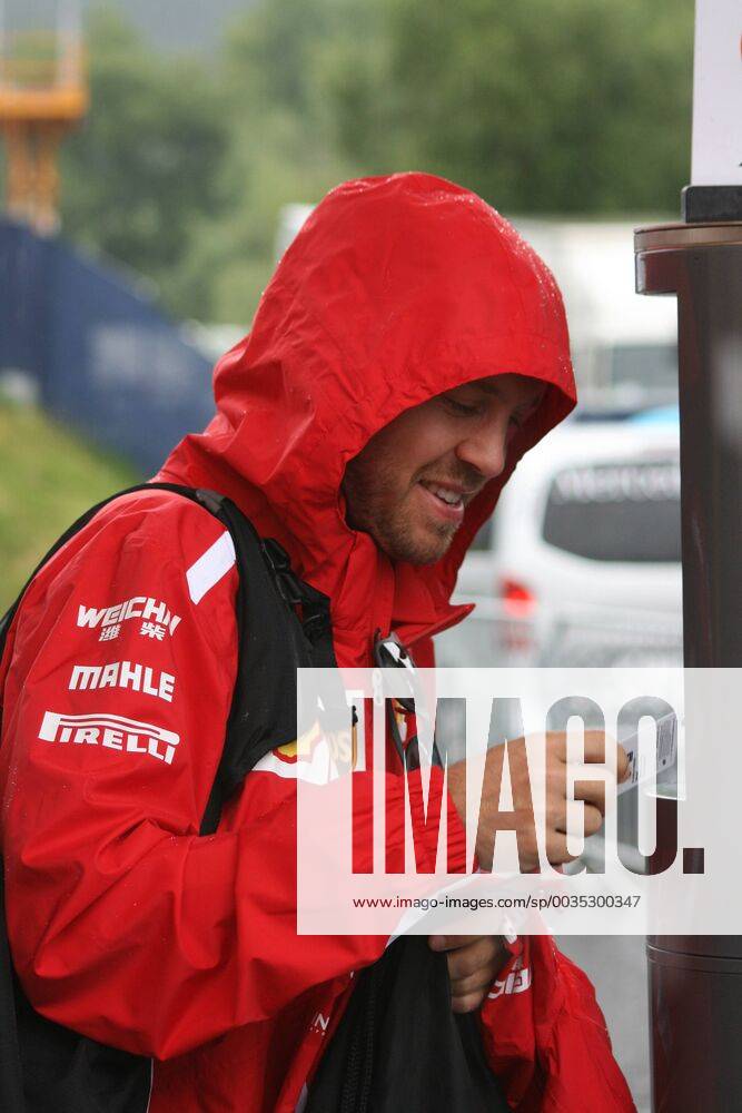 Sebastian Vettel Scuderia Ferrari formula 1 GP Austria in Spielberg 29 06 2018 Photo mspb Jean Petin Sebastian Vettel Formula 1 GP Austria 2018