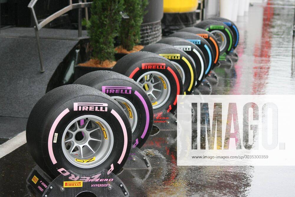 Pirelli Tires Formula 1 GP Austria at Spielberg 29 06 2018 Photo mspb Jean Petin Pirelli Tires formula 1 GP Austria 2018