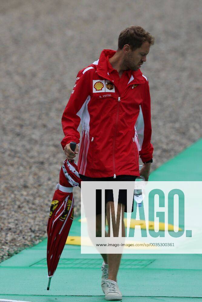Sebastian Vettel Scuderia Ferrari formula 1 GP Austria in Spielberg 29 06 2018 Photo mspb Jean Petin Sebastian Vettel Formula 1 GP Austria 2018