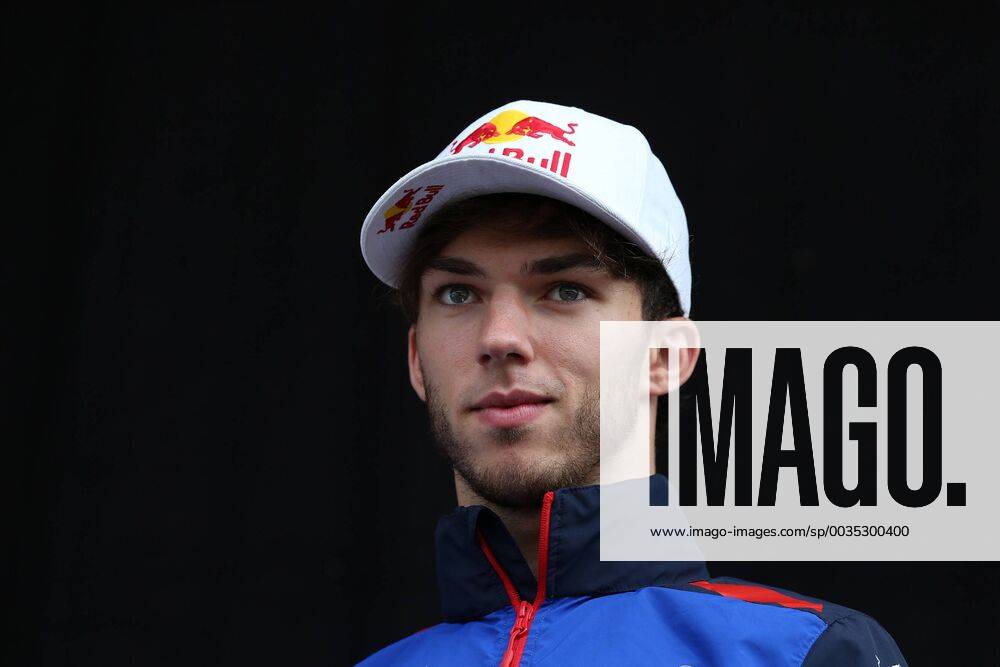 Pierre Gasly Scuderia Toro Rosso Formula 1 GP Austria at Spielberg 29 06 2018 Photo mspb Jean Petin Pierre Gasly Formula 1 GP Austria 2018